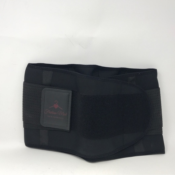 Fashion Mod Your Experience Waist Trainer, Size XL - Black - Picture 3 of 6